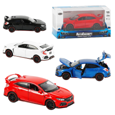 Машина Honda Civic, АвтоЭксперт (в ассортименте)