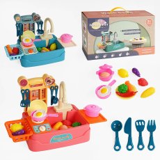 Мойка детская с аксессуарами (в ассортименте)