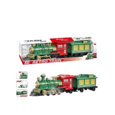 Паровоз игрушечный