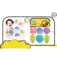 Набор пищалок для купания