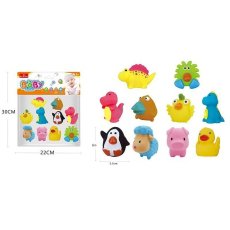 Набор пищалок Животные