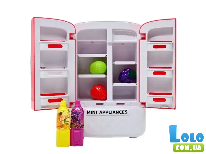 Холодильник детский