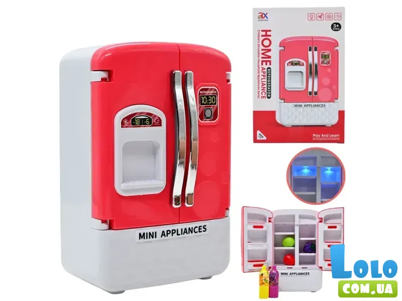 Холодильник детский
