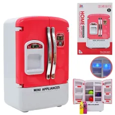 Холодильник детский