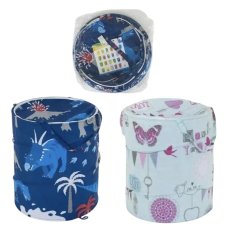 Корзина для игрушек (в ассортименте)