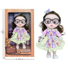 Кукла функциональная с аксессуарами