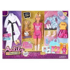 Кукла с аксессуарами