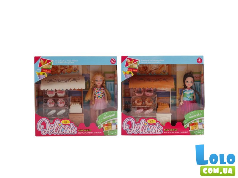 Кукла с аксессуарами (в ассортименте)