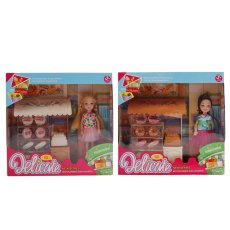 Кукла с аксессуарами (в ассортименте)