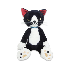 Мягкая игрушка Кот, 62 см (в ассортименте)