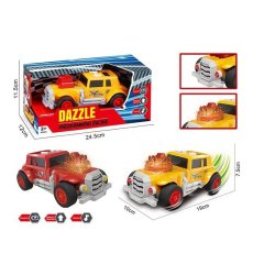 Машина музыкальная (в ассортименте)