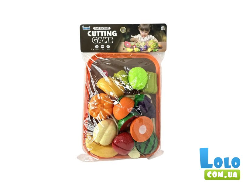 Продукты на липучке