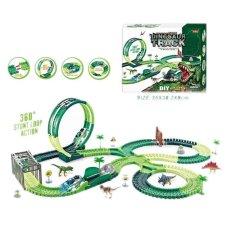 Трек Динозавр