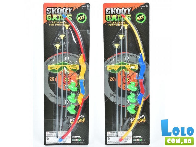 Лук со стрелами (в ассортименте)