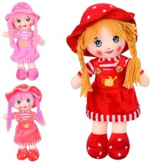 Кукла мягконабивная (в ассортименте)