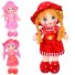 Кукла мягконабивная (в ассортименте)