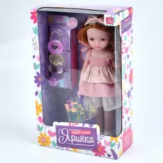 Кукла музыкальная Яринка (укр.)