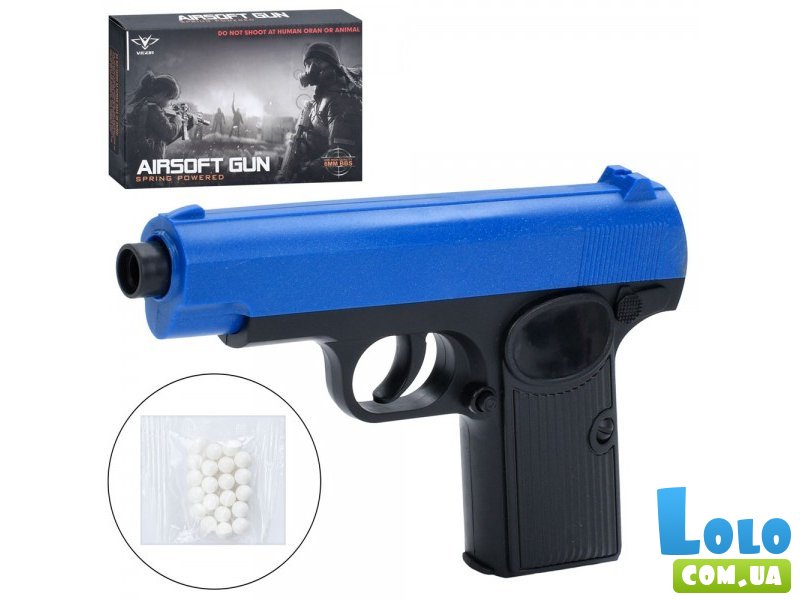 Пистолет игрушечный