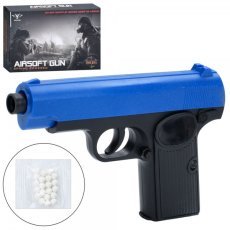 Пистолет игрушечный