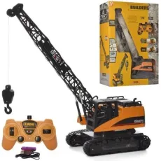 Подъемный кран на радиоуправлении