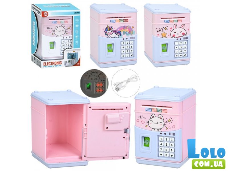 Сейф-копилка (в ассортименте)