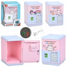 Сейф-копилка (в ассортименте)