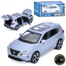 Джип металлический, АвтоСвіт (в ассортименте)