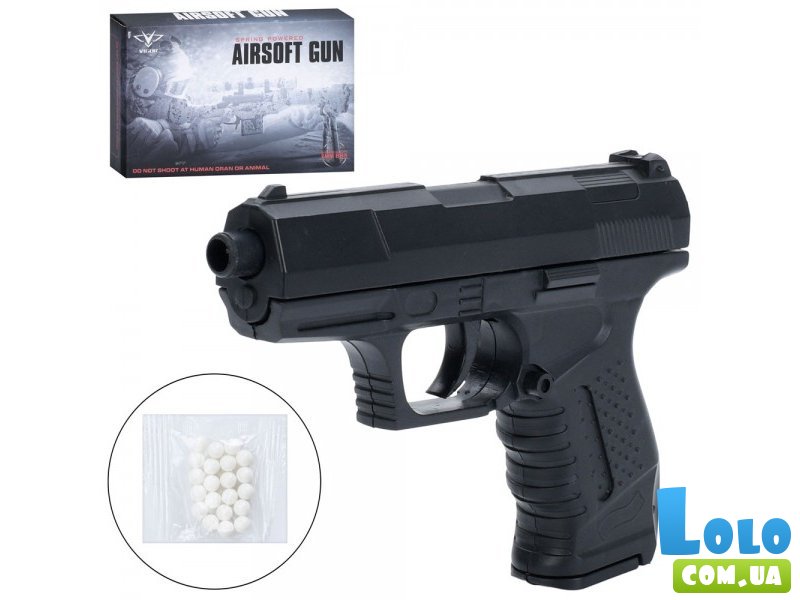 Игрушечный пистолет