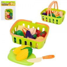 Набор овощей на липучке