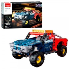 Конструктор Машина, Sluban (M38-B1341), 223 дет.