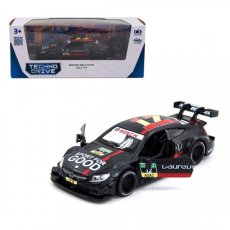 Машина металлическая Mercedes-AMG C63 DTM, TechnoDrive