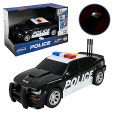 Машина полиция