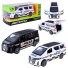 Машина металлическая Полиция, Автопром (в ассортименте)