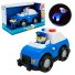 Полицейская машина музыкальная