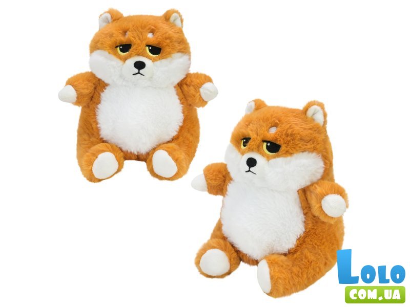 Мягкая игрушка Собачка, 18 см