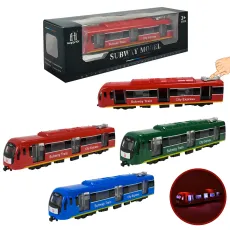 Игрушечный поезд (в ассортименте)