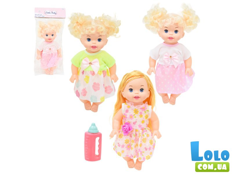 Кукла музыкальная (в ассортименте)