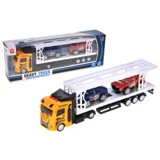 Автовоз с машинами