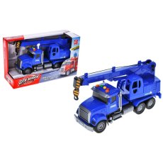 Машина с краном