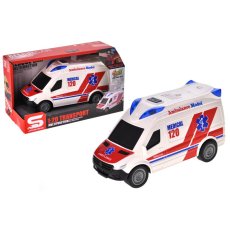 Машина Скорая помощь