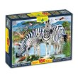 Пазл Зебры, Енергія плюс, 160 эл.