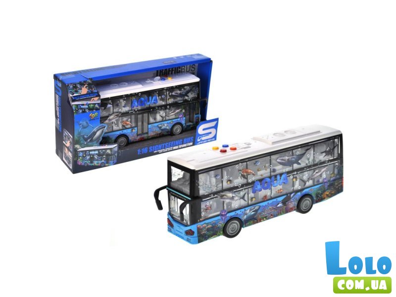 Автобус музыкальный