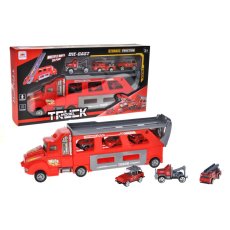 Автовоз с машинами