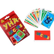 Карточная игра УНА Fugglers, Strateg