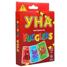 Карточная игра УНА Fugglers, Strateg
