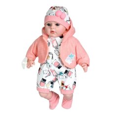 Пупс мягконабивной музыкальный, Limo Toy (в ассортименте)