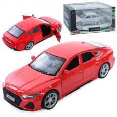 Машина металлическая Audi, АвтоСвіт (в ассортименте)
