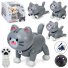 Интерактивная игрушка Кот (в ассортименте)