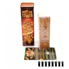 Развивающая настольная игра Power Tower, Danko Toys
