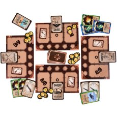 Настольная игра Карамба, Strateg